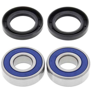 Kit roulements de roue Avant + joints spi All Balls 25-1491 NT700V DEAUVILLE