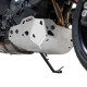 Sabot moteur SW-Motech Gris Yamaha Tracer 9 (MSS.06.921.10000/S)