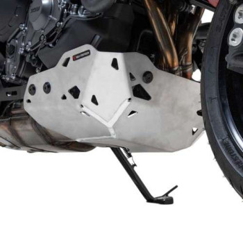 Sabot moteur SW-Motech Gris Yamaha Tracer 9 (MSS.06.921.10000/S) Sabot moteur SW-Motech Gris Yamaha Tracer 9 (MSS.06.921.10000/S)