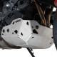 Sabot moteur SW-Motech Gris Yamaha Tracer 9 (MSS.06.921.10000/S)