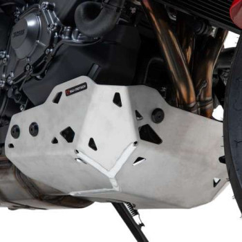 Sabot moteur SW-Motech Gris Yamaha Tracer 9 (MSS.06.921.10000/S) Sabot moteur SW-Motech Gris Yamaha Tracer 9 (MSS.06.921.10000/S)