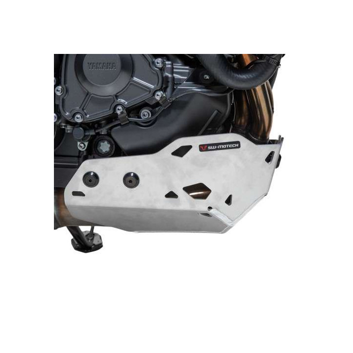 Sabot moteur SW-Motech Gris Yamaha Tracer 9 (MSS.06.921.10000/S)