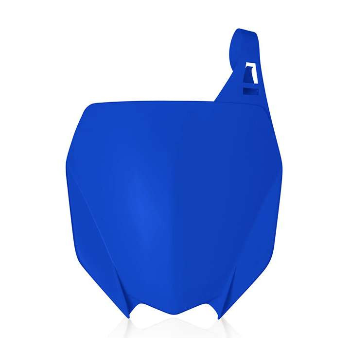 Plaque frontale bleu Acerbis Yamaha YZF450 (0022955.040) Plaque frontale bleu Acerbis Yamaha YZF450 (0022955.040)