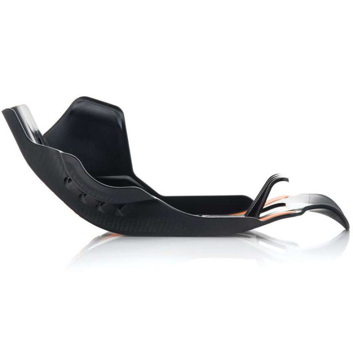 Acerbis engine cover black KTM SX-F450 16-