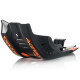 Acerbis engine cover black KTM SX-F450 16-