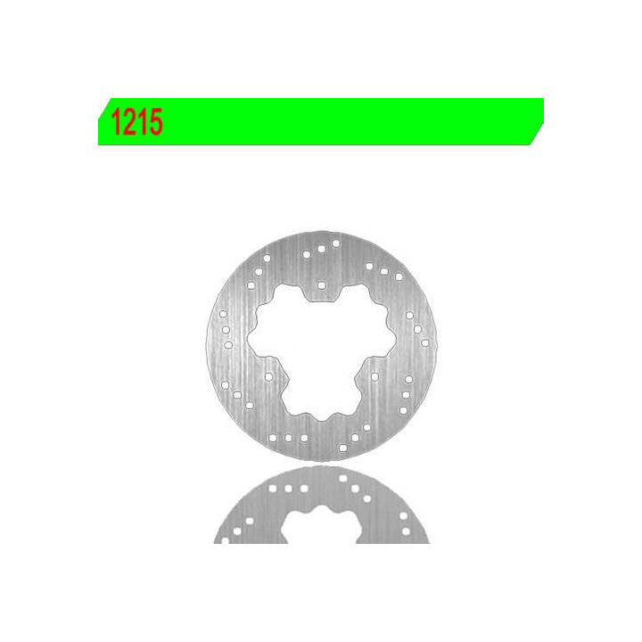 Front brake disc NG 1215 SCRAMBLER 500 05-09