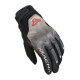 Gants moto Macna RECON Beige/Rouge
