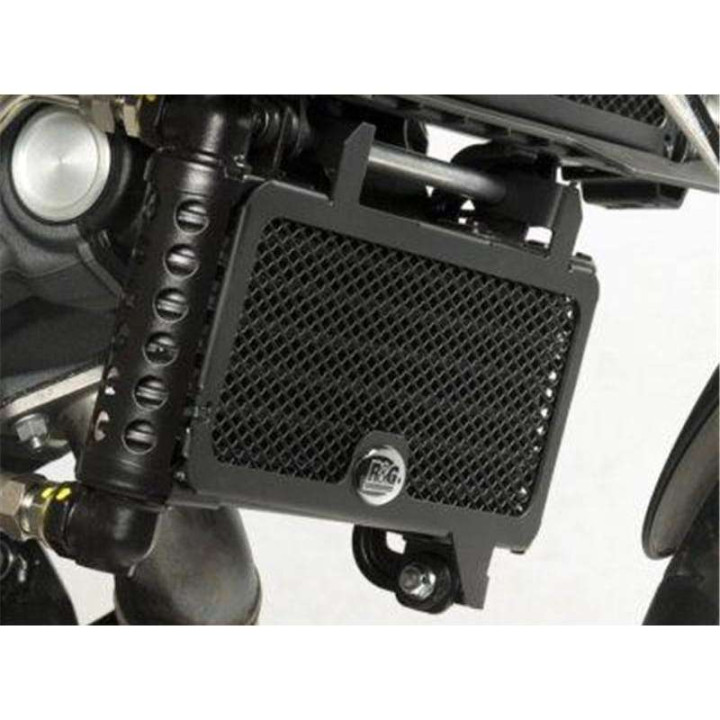 Oil radiator protection R&G Aprilia 1200 DORSODURO