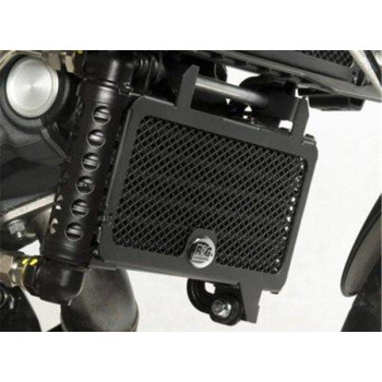 Oil radiator protection R&G Aprilia 1200 DORSODURO