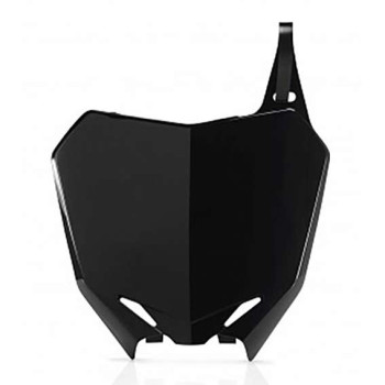Plaque frontale noir Acerbis SUZUKI RM-Z250 (0011646.090)