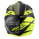 Casque moto cross Givi 60.1 INVERT Noir/Jaune