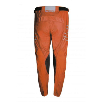 Pantalon moto cross Acerbis MX TRACK ORANGE