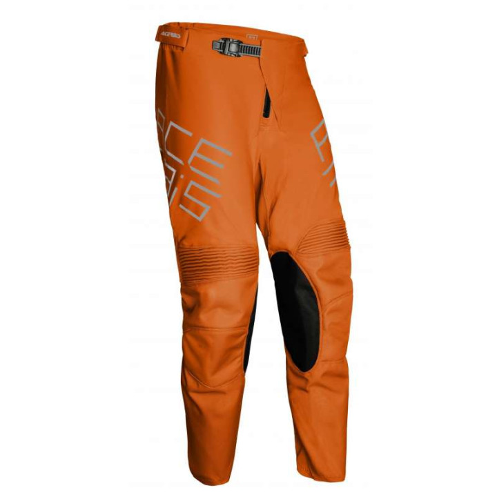 Pantalon moto cross Acerbis MX TRACK ORANGE