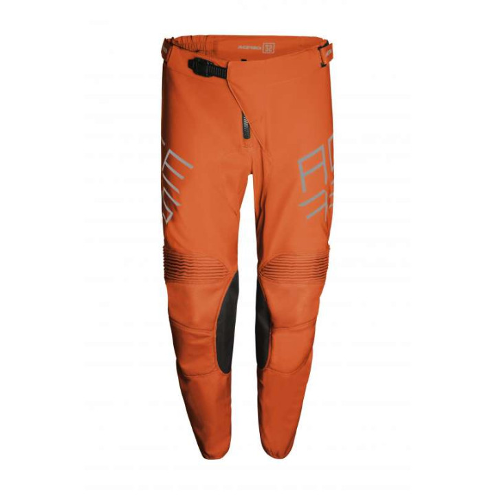Pantalon moto cross Acerbis MX TRACK ORANGE