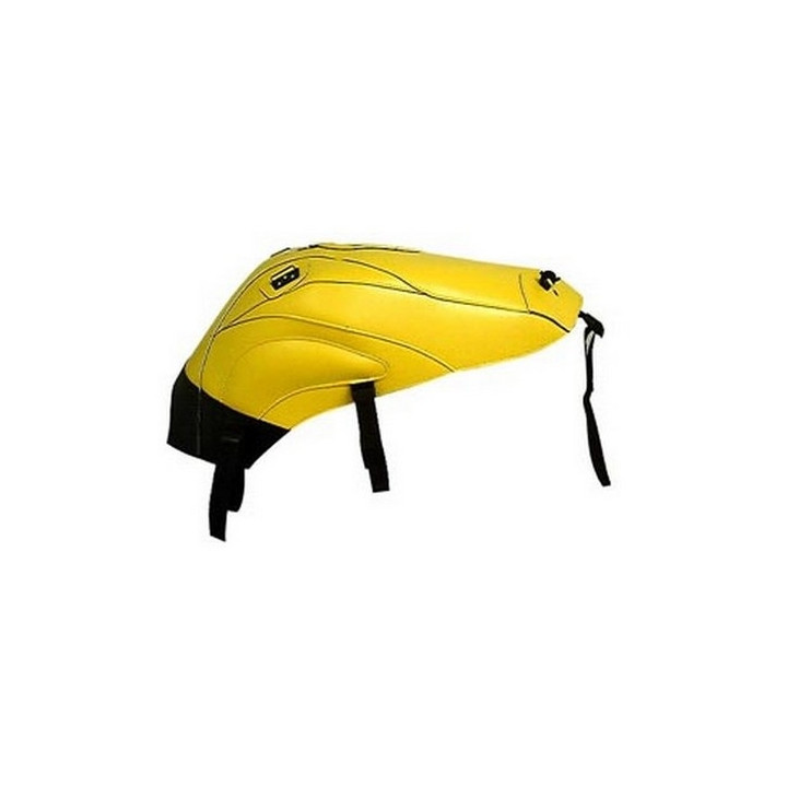 Tapis de réservoir Bagster surf/bande noire (1448C) Yamaha FZS Fazer 600 Tapis de réservoir Bagster surf/bande noire (1448C) Yamaha FZS Fazer 600