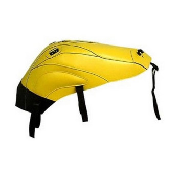 Tapis de réservoir Bagster surf/bande noire (1448C) Yamaha FZS Fazer 600 Tapis de réservoir Bagster surf/bande noire (1448C) Yamaha FZS Fazer 600