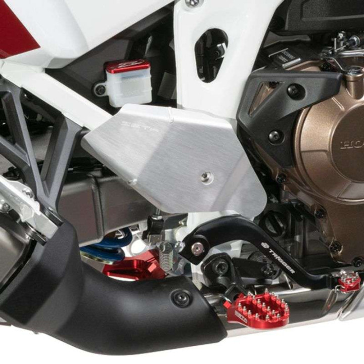 Protections cadre alu Zeta Honda CRF1100L AFRICA TWIN