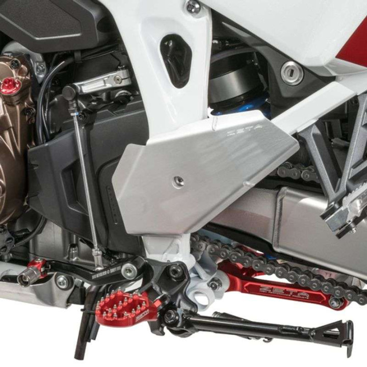 Protections cadre alu Zeta Honda CRF1100L AFRICA TWIN