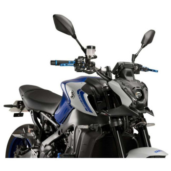 Ailerons frontaux Puig DOWNFORCE ROADSTER (21133J) Yamaha MT-09 21-