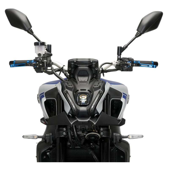 Puig DOWNFORCE ROADSTER front spoilers (21133J) Yamaha MT-09 21- Puig DOWNFORCE ROADSTER front spoilers (21133J) Yamaha MT-09 21-