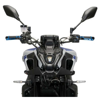 Ailerons frontaux Puig DOWNFORCE ROADSTER (21133J) Yamaha MT-09 21-