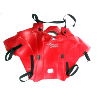 Tapis de réservoir Bagster rouge (1709E) Honda CRF1000L AFRICA TWIN Tapis de réservoir Bagster rouge (1709E) Honda CRF1000L AFRICA TWIN