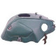 Bagster tank mat arctic green (1313G) BMW K100 Basique non fairing