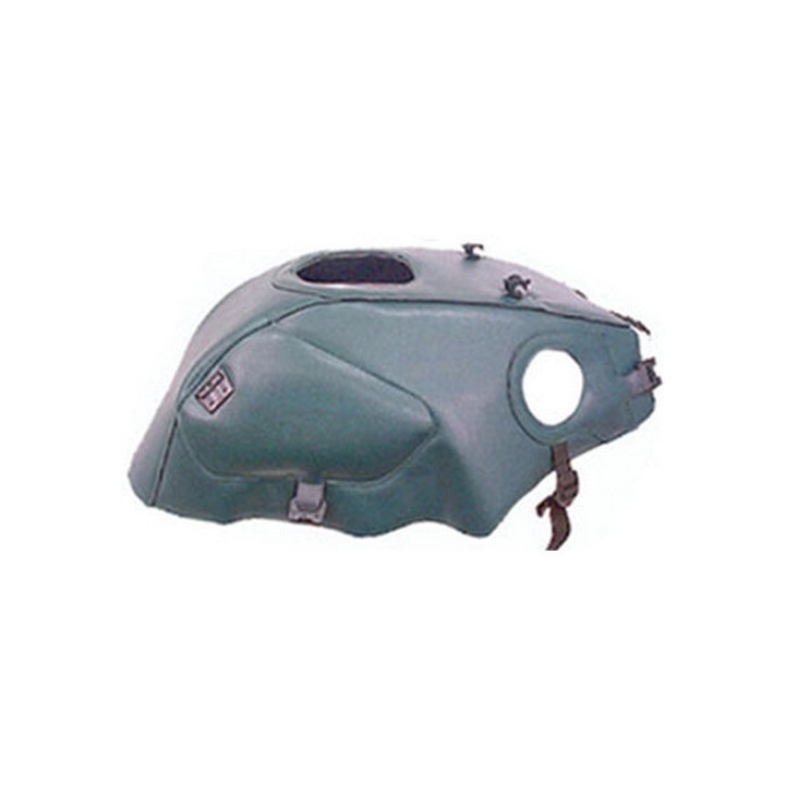 Bagster tank mat arctic green (1313G) BMW K100 Basique non fairing