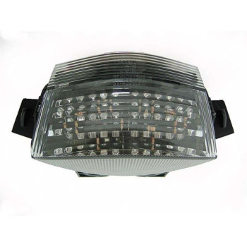 Feu à leds avec clignotants integrés Bihr ER6N/F '06-'08