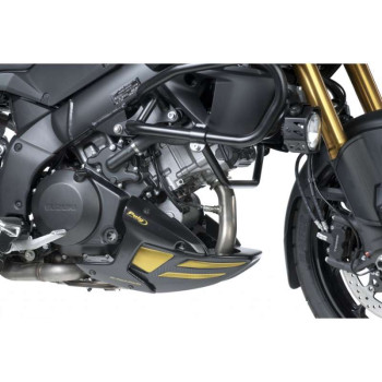 Sabot moteur Puig carbone (7231C) Suzuki 1000 V-Strom 14-