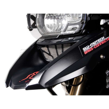 Protection radiateur d'huile SW-Motech BMW R1200GS 09-12 Protection radiateur d'huile SW-Motech BMW R1200GS 09-12