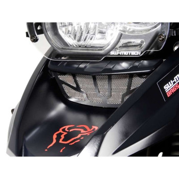 Protection radiateur d'huile SW-Motech BMW R1200GS 09-12