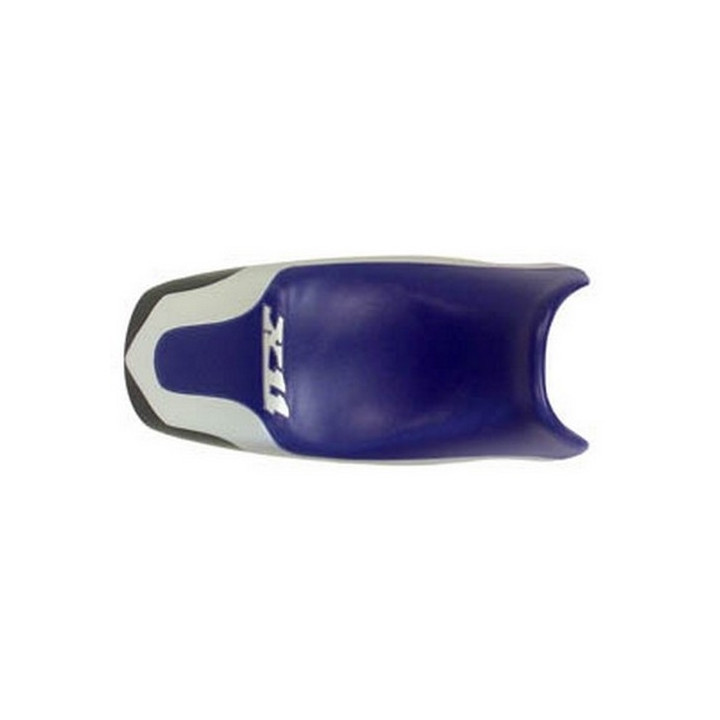 Housse de selle Bagster (2111C) Baltique/Noir/Argent/Lettres Argent Honda X11 00 Housse de selle Bagster (2111C) Baltique/Noir/Argent/Lettres Argent Honda X11 00