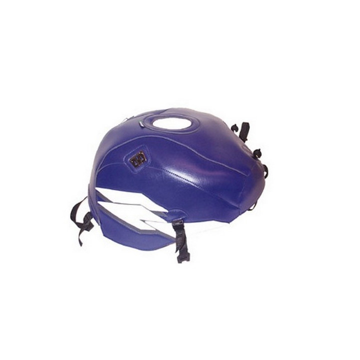 Bagster tank mat baltic/white (1381A) Yamaha YZF-R6