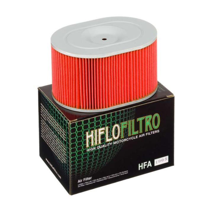 Filtre à air Hiflofiltro HFA1905 Honda GL1100 
