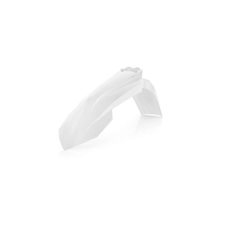  Acerbis KTM SX85 white front mudguard (0022900.030)