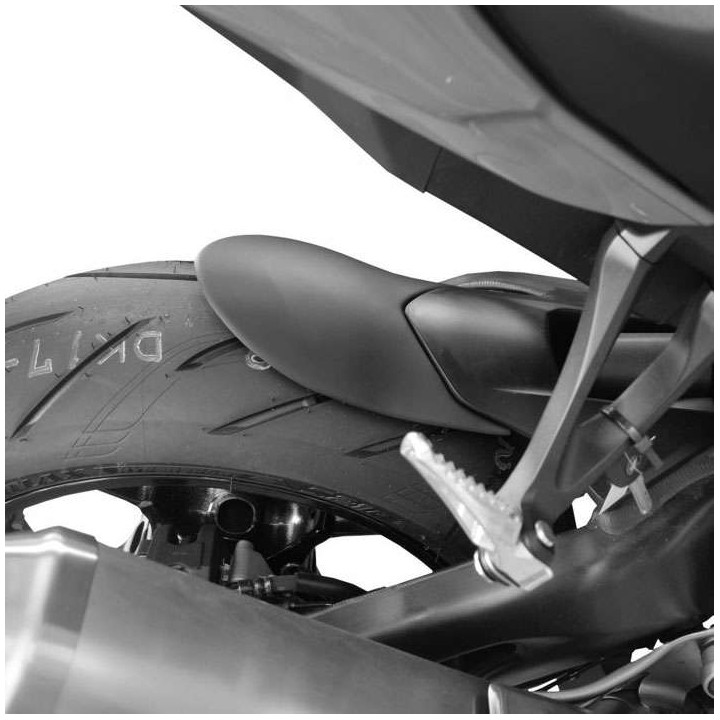 Prolongateur garde-boue arrière Puig 9891J  Honda CBR1000RR 13