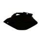 Plaques latérales noir Acerbis Yamaha YZF250 (0009139.090)