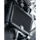 Protection de radiateur R&G (RAD0091GR) vert Kawasaki 