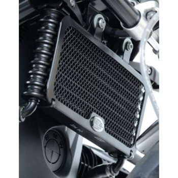 Protection de radiateur R&G (RAD0091GR) vert Kawasaki  Protection de radiateur R&G (RAD0091GR) vert Kawasaki