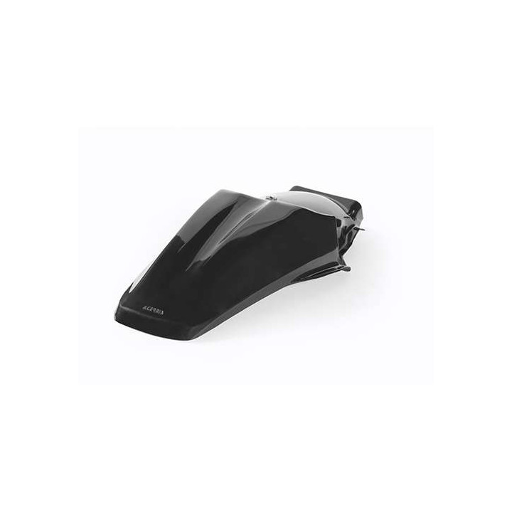 Acerbis black rear mudguard Kawasaki KX85 (0008337.090)