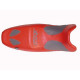 Saddle cover Bagster (2102E) Vermillon/Acier/Letters Suzuki GSX600/750 F 98-04 Saddle cover Bagster (2102E) Vermillon/Acier/Letters Suzuki GSX600/750 F 98-04
