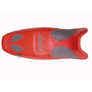 Housse de selle Bagster (2102E) Vermillon/Acier/Lettres Acier Suzuki GSX600/750 F 98-04 Housse de selle Bagster (2102E) Vermillon/Acier/Lettres Acier Suzuki GSX600/750 F 98-04