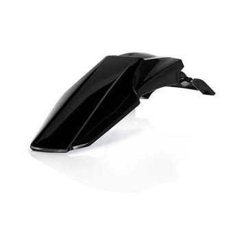  Garde-boue Arr. noir Acerbis SUZUKI RM-Z450 (0011643.090)