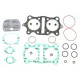 Pochette joints haut-moteur Athena P400210600360 Honda CB360