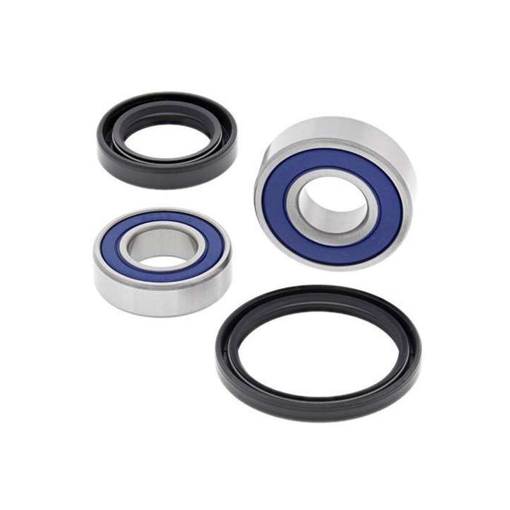 Kit roulements de roue Avant All Balls 25-1596 FMX650 05-06 Kit roulements de roue Avant All Balls 25-1596 FMX650 05-06