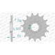 Pignon anti-boue AFAM 16 dents pas 520 type 73301 Beta RR 250 2T Enduro