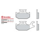 Brake pads sinter racing BREMBO 07GR49SX
