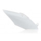 Plaques latérales blanc Acerbis Honda CRF250R (0022382.030)