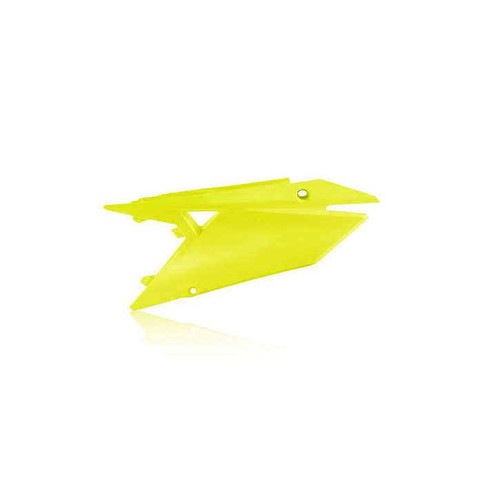 Plaques latérales jaune fluo Acerbis SUZUKI RM-Z450 (0023062.061)